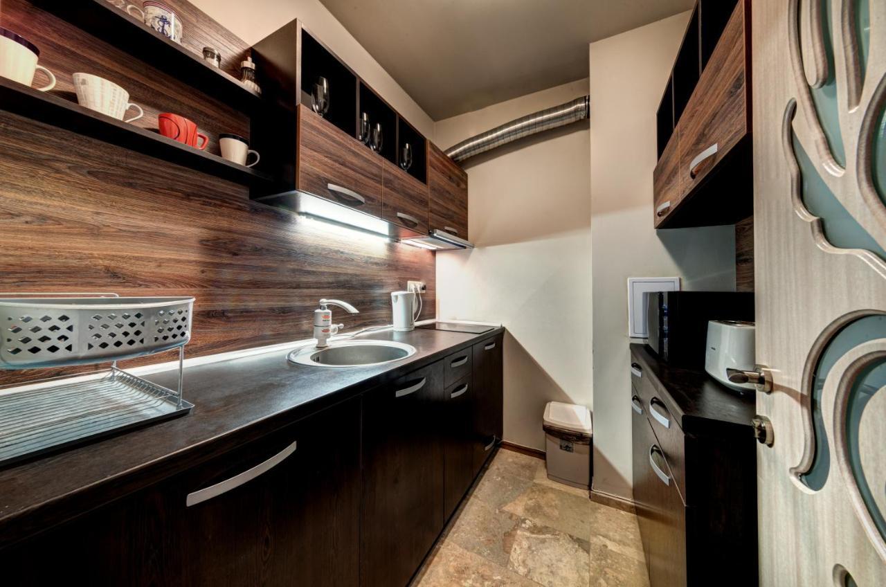 Sea Panorama Apartment - Diamond Beach Sarafovo ブルガス エクステリア 写真